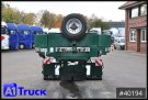 Goldhofer - Tieflader - Auflieger - STZ-VL4, 4 achs TeleTieflader, Tiefbett, 