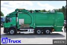 Mercedes-Benz - Müllwagen - LKW > 7.5 - Antos 2533, HS Millenium XXL37 Überkopflader, 