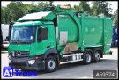 Mercedes-Benz - Müllwagen - LKW > 7.5 - Antos 2533, HS Millenium XXL37 Überkopflader, 