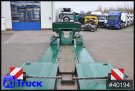 Goldhofer - Tieflader - Auflieger - STZ-VL4, 4 achs TeleTieflader, Tiefbett, 
