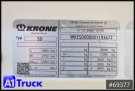 Krone - Koffer - Auflieger - SD Koffer, Liftachse, Code XL, VDI 2700, SOFORT