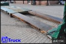 Goldhofer - Tieflader - Auflieger - STZ-VL4, 4 achs TeleTieflader, Tiefbett, 