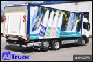 Scania - Getränkewagen - LKW > 7.5 - P 320 P 6x2,, Getränke, Lenkachse, LBW: Dhollandia DHLM 30