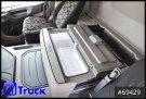 Scania - Getränkewagen - LKW > 7.5 - P 320 P 6x2,, Getränke, Lenkachse, LBW: Dhollandia DHLM 30