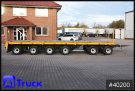 Goldhofer - Tieflader - Anhänger - 6achs Plattform, Ballast, 60to., Schwerlast, 