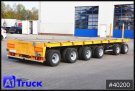 Goldhofer - Tieflader - Anhänger - 6achs Plattform, Ballast, 60to., Schwerlast, 