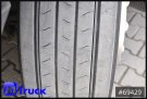 Scania - Getränkewagen - LKW > 7.5 - P 320 P 6x2,, Getränke, Lenkachse, LBW: Dhollandia DHLM 30