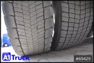 Scania - Getränkewagen - LKW > 7.5 - P 320 P 6x2,, Getränke, Lenkachse, LBW: Dhollandia DHLM 30