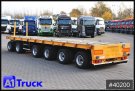 Goldhofer - Tieflader - Anhänger - 6achs Plattform, Ballast, 60to., Schwerlast, 