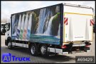 Scania - Getränkewagen - LKW > 7.5 - P 320 P 6x2,, Getränke, Lenkachse, LBW: Dhollandia DHLM 30