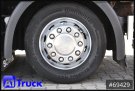 Scania - Getränkewagen - LKW > 7.5 - P 320 P 6x2,, Getränke, Lenkachse, LBW: Dhollandia DHLM 30