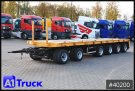 Goldhofer - Tieflader - Anhänger - 6achs Plattform, Ballast, 60to., Schwerlast, 