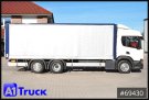 Scania - Getränkewagen - LKW > 7.5 - P 320 P 6x2,, Getränke, Lenkachse, LBW: Dhollandia DHLM 30