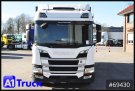 Scania - Getränkewagen - LKW > 7.5 - P 320 P 6x2,, Getränke, Lenkachse, LBW: Dhollandia DHLM 30