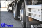 Scania - Getränkewagen - LKW > 7.5 - P 320 P 6x2,, Getränke, Lenkachse, LBW: Dhollandia DHLM 30