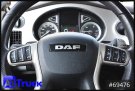DAF - BDF-Fahrzeug - LKW > 7.5 -  XF 480 FAN Intarder, Lenkachse, 