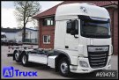 DAF - BDF-Fahrzeug - LKW > 7.5 -  XF 480 FAN Intarder, Lenkachse, 