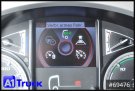 DAF - BDF-Fahrzeug - LKW > 7.5 -  XF 480 FAN Intarder, Lenkachse, 