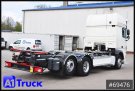 DAF - BDF-Fahrzeug - LKW > 7.5 -  XF 480 FAN Intarder, Lenkachse, 