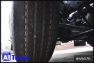 DAF - BDF-Fahrzeug - LKW > 7.5 -  XF 480 FAN Intarder, Lenkachse, 