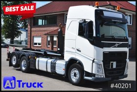 FH 460 , VDL S21-6200 Lenkachse  