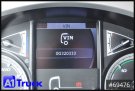 DAF - BDF-Fahrzeug - LKW > 7.5 -  XF 480 FAN Intarder, Lenkachse, 