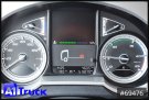 DAF - BDF-Fahrzeug - LKW > 7.5 -  XF 480 FAN Intarder, Lenkachse, 