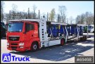 MAN - Autotransporter - LKW > 7.5 - 18.400 TGX, Autotransporter Kässbohrer, 
