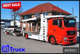 18.400 TGX, Autotransporter Kässbohrer, 