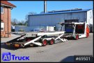 MAN - Autotransporter - LKW > 7.5 - 18.400 TGX, Autotransporter Kässbohrer, 