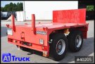 Goldhofer - Plattform - Anhänger - Ballast Kran Gewichte Goldhofer  