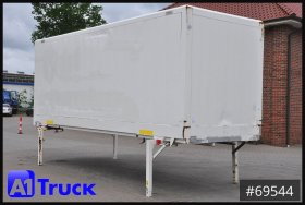 WB BDF 7,45 Koffer,  2750mm innen, 20 x vorhanden