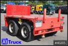 Goldhofer - Plattform - Anhänger - Ballast Kran Gewichte Goldhofer  