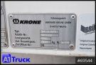 Krone - Koffer glatt - Wechselbrücken - WB BDF 7,45 Koffer,  2750mm innen, 20 x vorhanden