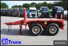 Goldhofer - Plattform - Anhänger - Ballast Kran Gewichte Goldhofer  
