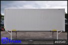 Krone - Koffer glatt - Wechselbrücken - WB BDF 7,45 Koffer,  2750mm innen, 