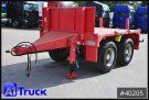 Goldhofer - Plattform - Anhänger - Ballast Kran Gewichte Goldhofer  