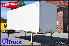 WB BDF 7,45 Koffer,  2750mm innen, 20 x vorhanden