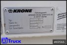 Krone - Koffer glatt - Wechselbrücken - Wechselbrücke BDF 7,45 Koffer,  Textil 2750mm innen, 20 x vorhanden