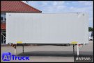 Krone - Koffer glatt - Wechselbrücken - Wechselbrücke BDF 7,45 Koffer,  Textil 2750mm innen, 20 x vorhanden
