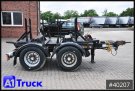 Hueffermann - Plattform - Anhänger - HTA1800, Ballast, BPW Achsen, Luft