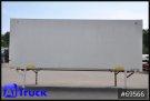 Krone - Koffer glatt - Wechselbrücken - Wechselbrücke BDF 7,45 Koffer,  Textil 2750mm innen, 20 x vorhanden