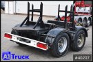 Hueffermann - Plattform - Anhänger - HTA1800, Ballast, BPW Achsen, Luft