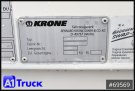 Krone - Koffer glatt - Wechselbrücken - Wechselbrücke BDF 7,45 Koffer,  Textil 2750mm innen, 
