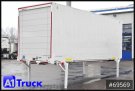 Krone - Koffer glatt - Wechselbrücken - Wechselbrücke BDF 7,45 Koffer,  Textil 2750mm innen, 