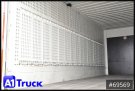 Krone - Koffer glatt - Wechselbrücken - Wechselbrücke BDF 7,45 Koffer,  Textil 2750mm innen, 