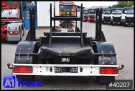 Hueffermann - Plattform - Anhänger - HTA1800, Ballast, BPW Achsen, Luft