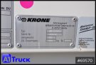 Krone - Koffer glatt - Wechselbrücken - Wechselbrücke BDF 7,45 Koffer,  Textil 2750mm innen, 20 x vorhanden
