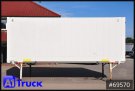 Krone - Koffer glatt - Wechselbrücken - Wechselbrücke BDF 7,45 Koffer,  Textil 2750mm innen, 20 x vorhanden