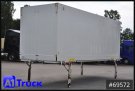 Krone - Koffer glatt - Wechselbrücken - Wechselbrücke BDF 7,45 Koffer,  Textil 2750mm innen, 20 x vorhanden